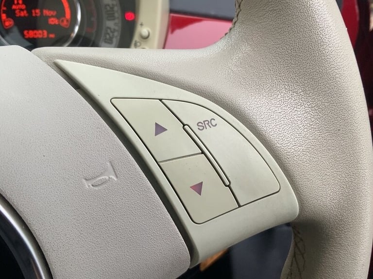 2024 Fiat 500 Pop Hatchback Petrol Automatic
