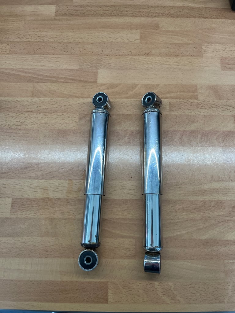 Lambretta Front Fork Dampers 