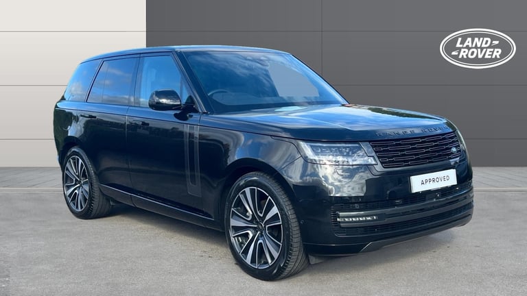 image for 2023 Land Rover Range Rover 3.0 D350 SE 4dr Auto Diesel Estate Estate Diesel Automatic