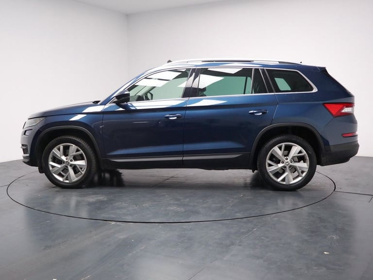 2018 Skoda Kodiaq 2.0 TSI Edition SUV 5dr Petrol DSG 4WD Euro 6 (s/s) (7 Seat) (180 ps) ESTATE Pe...