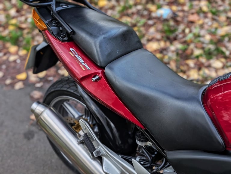 2007 Honda CBF 500 A2 Commuter Motorcycle with 12 Months MOT