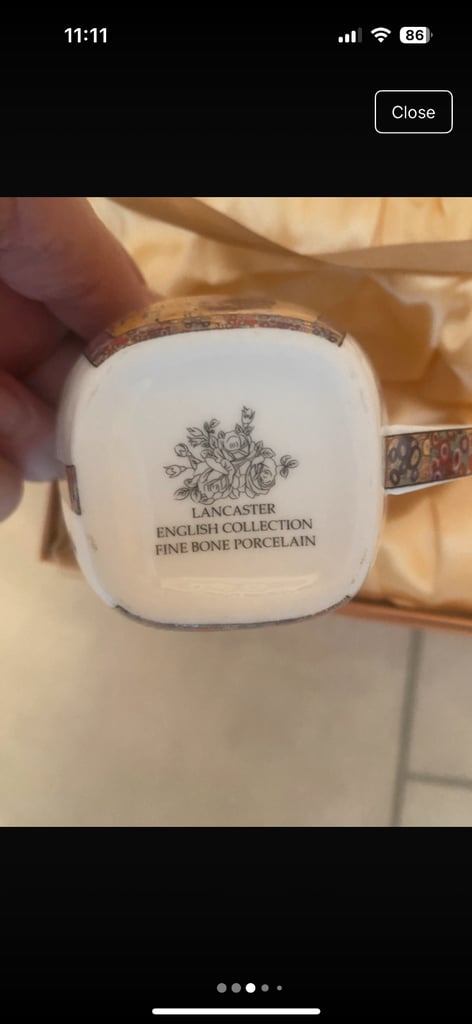 Beautiful Coffee Set 