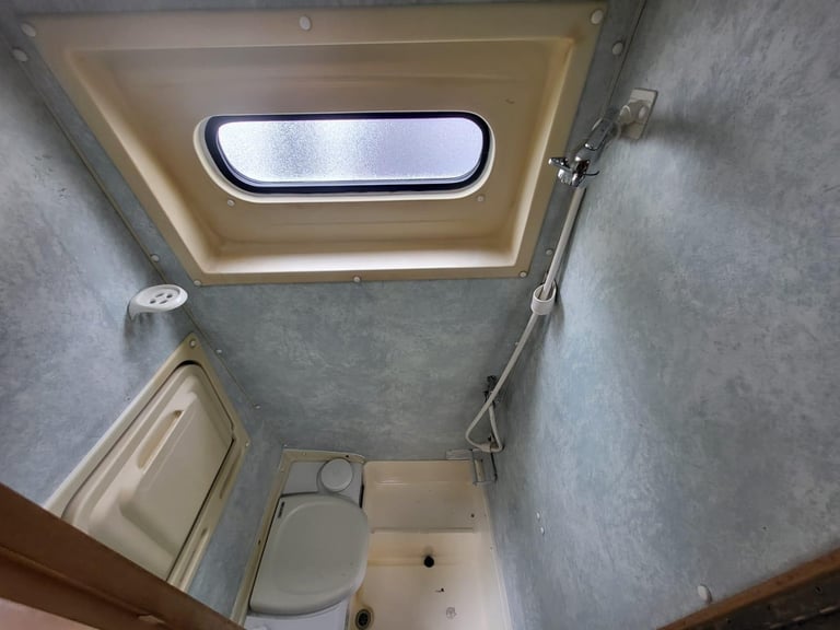 Autosleeper Symphony Campervan 1998