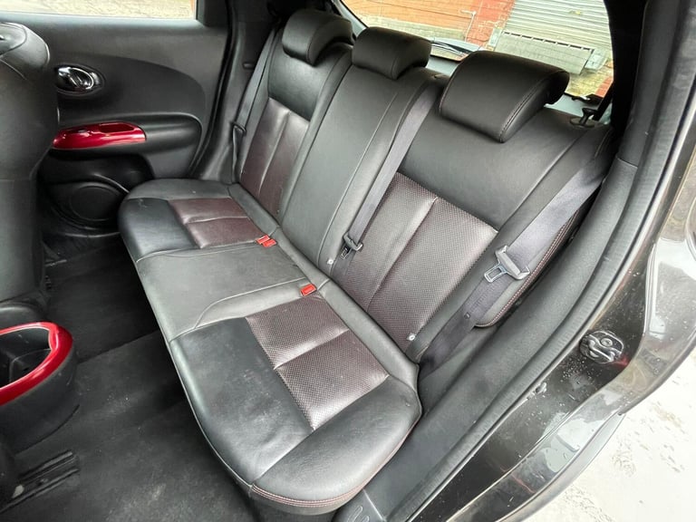 2015 Nissan Juke 1.6 Tekna XTRON Euro 5 5dr HATCHBACK Petrol Automatic