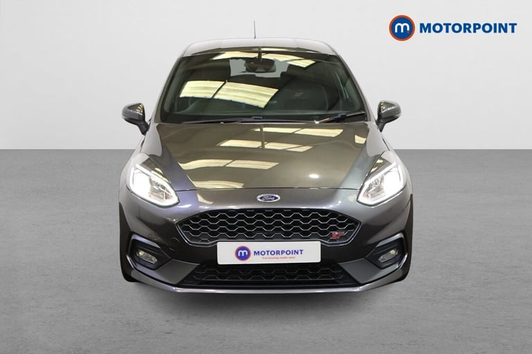 2018 Ford Fiesta 1.5 EcoBoost ST-3 5dr Hatchback Petrol Manual
