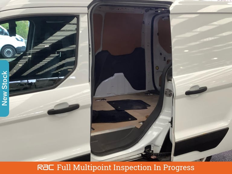 2019 Ford Transit Connect 1.5 200 EcoBlue Trend Panel Van 5dr Diesel Manual L1 Euro 6 (s/s) (100 ...