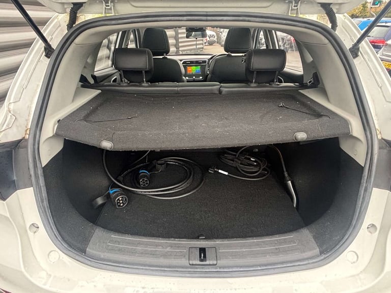 2021 MG MG ZS 105kW Exclusive EV 45kWh 5dr Auto HATCHBACK ELECTRIC Automatic