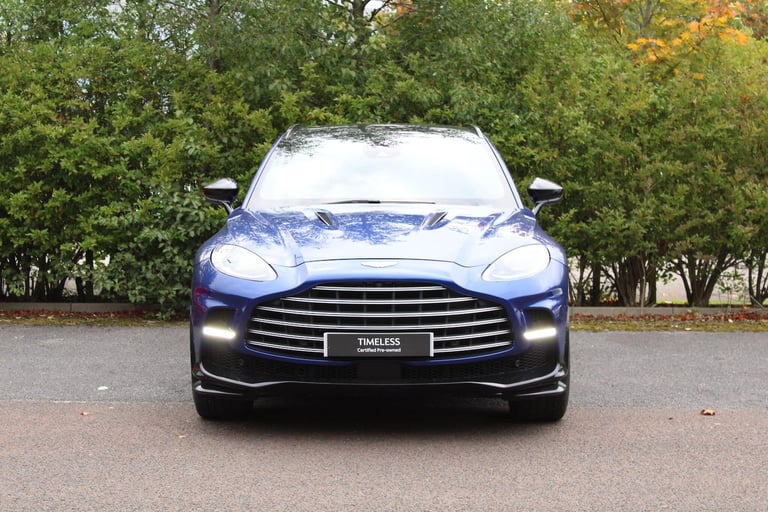 2022 Aston Martin DBX 4.0 V8 707 SUV 5dr Petrol Auto 4WD Euro 6 (s/s) (707 ps) HATCHBACK Petrol A...