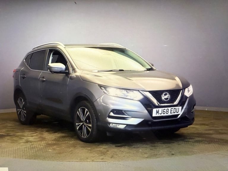 image for 2018 Nissan Qashqai 1.3 DIG-T N-Connecta SUV 5dr Petrol Manual Euro 6 (s/s) (140 ps) Petrol Manual