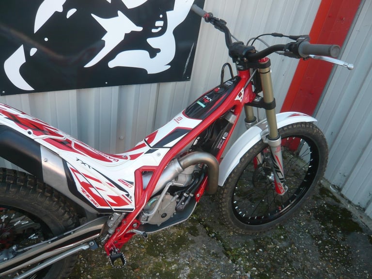 Gas Gas TXT 250 2022 ROAD REG TRIALS BIKE ST ONE 125 R 300 RR EVO 2T 4RT PRO GP