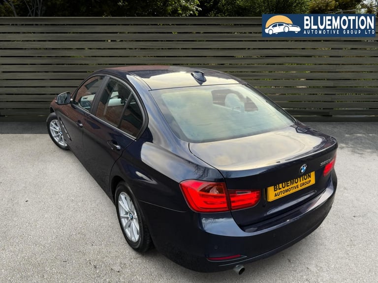 ✿2014/64 BMW 3 Series 2.0 320d EfficientDynamics Business ✿DIESEL ✿SAT NAV✿