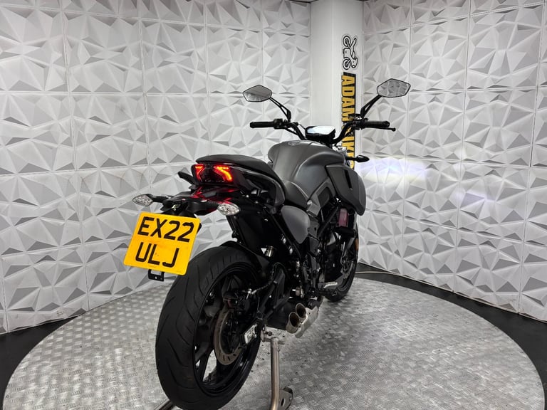 2022 Lexmoto LS-N 125 | *WARRANTY PROVIDED*