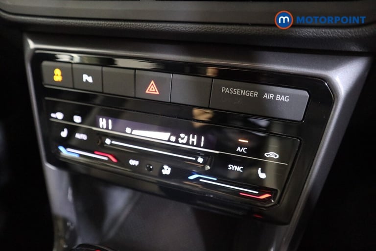 2022 Volkswagen T-Cross 1.0 TSI 110 SEL 5dr DSG HATCHBACK PETROL Automatic