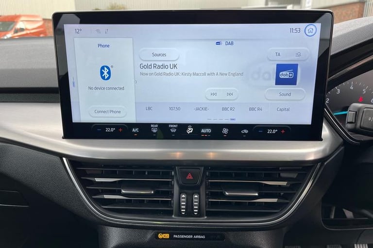 2024 Ford Focus 1.0 EcoBoost Titanium 5dr HATCHBACK PETROL Manual