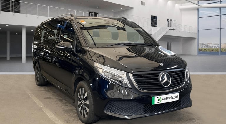 image for PCO Car Hire Rent to Buy 7 8 9 Seater Tesla Mercedes BMW UberXL Exec Lux Wheely Blacklane