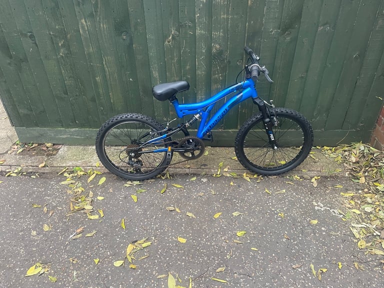 Muddyfox 20 inch mountain bike 