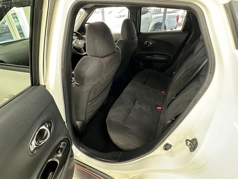 2014 Nissan Juke 1.6 DiG-T Nismo 5dr HATCHBACK PETROL Manual