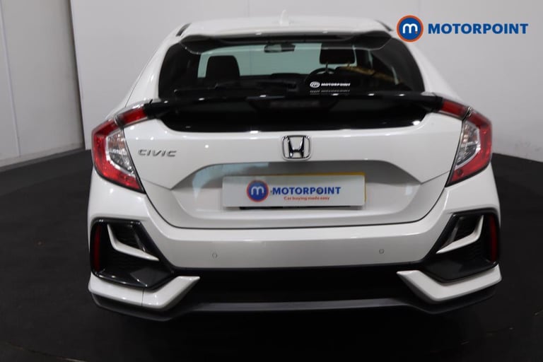 2020 Honda Civic 1.0 VTEC Turbo 126 SE 5dr Hatchback Petrol Manual