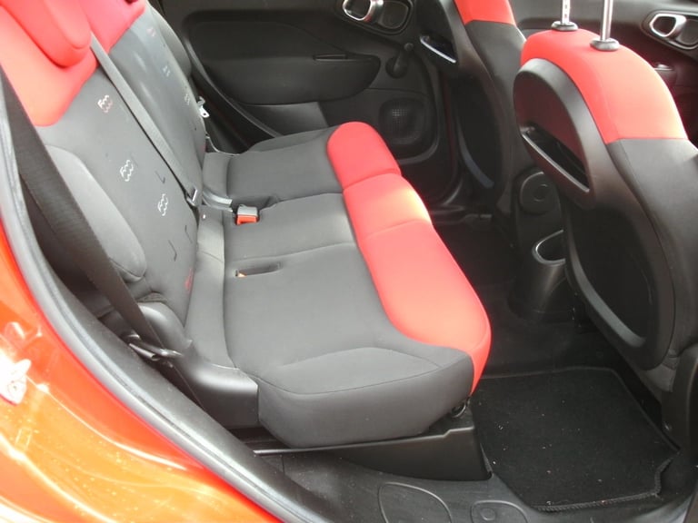 Fiat, 500L, MPV, 2013, Manual, 1248 (cc), 5 doors