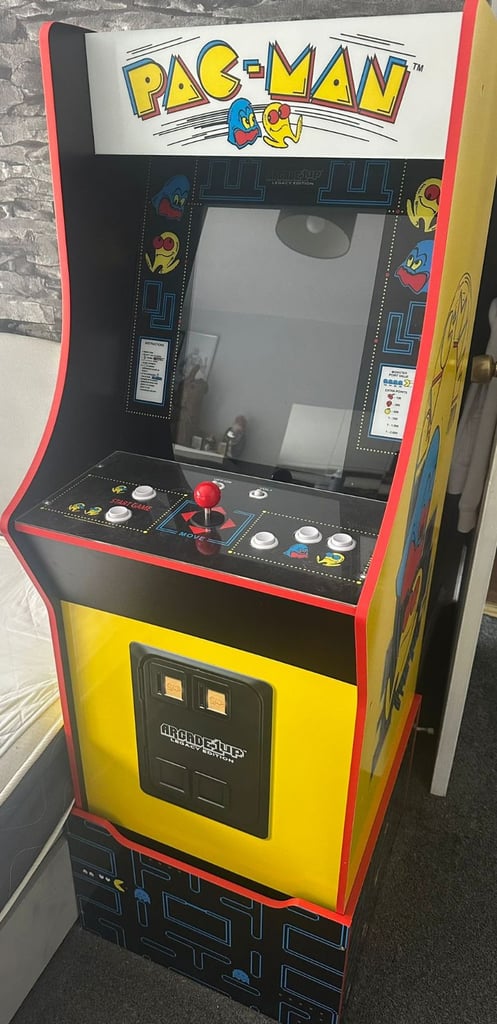 Arcade Game Machine