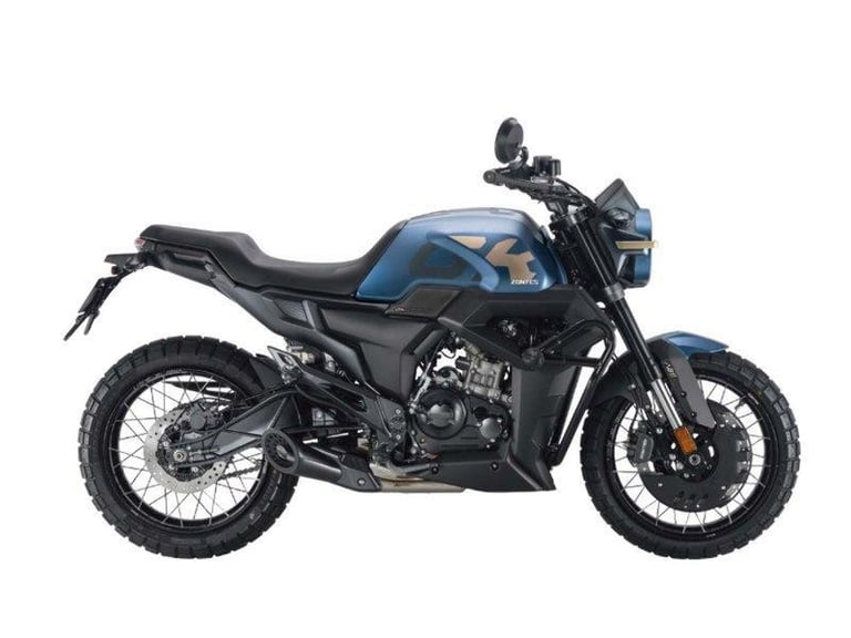 Zontes ZT125-GK 125 125 Scrambler 