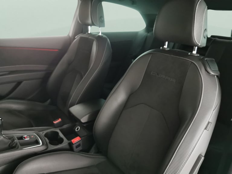 2018 SEAT Leon 2.0 TSI Cupra 300 3dr HATCHBACK PETROL Manual