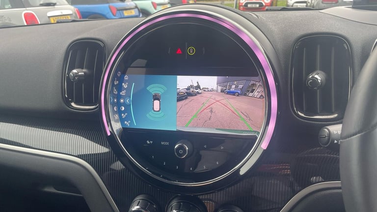 2023 MINI Countryman John Cooper Works SUV Petrol Automatic