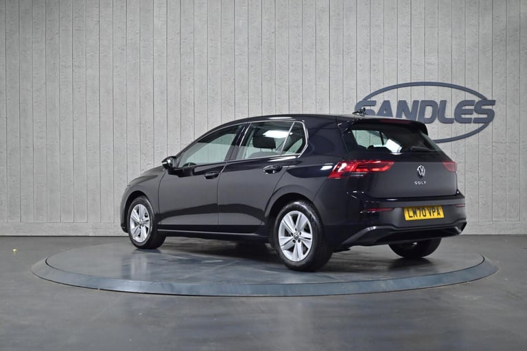2020 Volkswagen Golf 1.5 eTSI MHEV Life DSG Euro 6 (s/s) 5dr HATCHBACK Petrol/Electric Hybrid Aut...