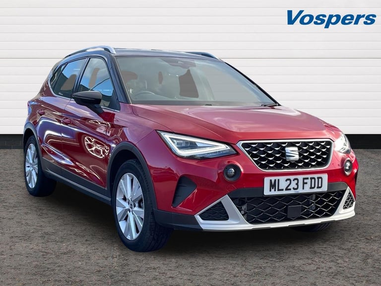 image for 2023 SEAT Arona 1.0 TSI 110 XPERIENCE 5dr DSG Hatchback Petrol Automatic