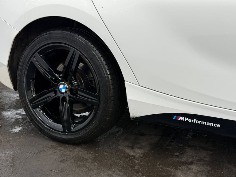 2013 BMW 1 Series Sport Automatic F20
