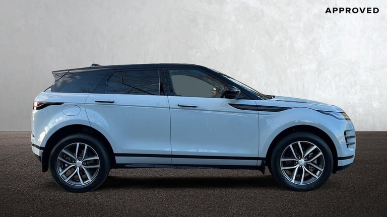 2025 Land Rover Range Rover Evoque 1.5 P270e Dynamic SE 5dr Auto SUV Hybrid Automatic