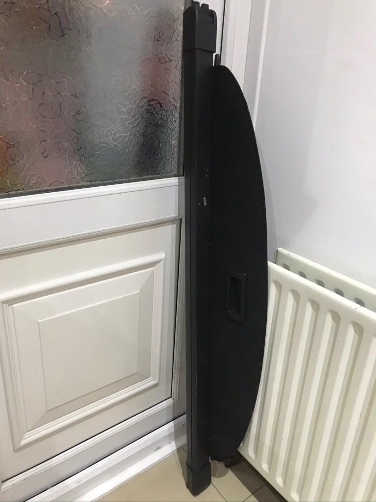 Nissan Qashqai +2 Ntec plus sliding boot shelf 