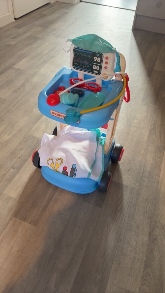 image for Kids doctor set 