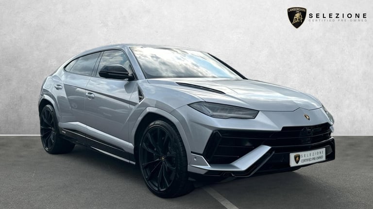 2023 Lamborghini Urus S 4.0T FSI V8 5dr Auto Petrol