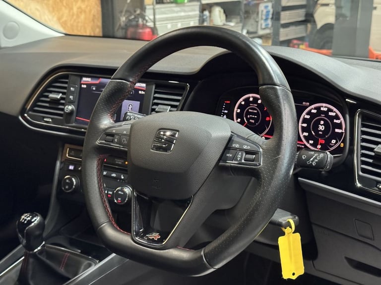 2019 SEAT Leon 1.5 TSI EVO FR Sport Hatchback 5dr Petrol Manual Euro 6 (s/s) (130 ps) Hatchback P...