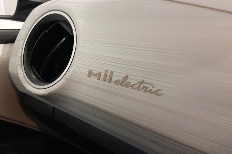 2021 21 SEAT MII 36.8KWH HATCHBACK 5DR ELECTRIC AUTO (83 PS) CRUISE CONTROL, SMA
