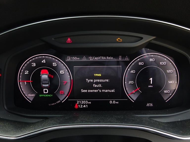 2022 22 REG AUDI A6 SPORT 40 TFSI AUTO DAMAGED REPAIRABLE SALVAGE