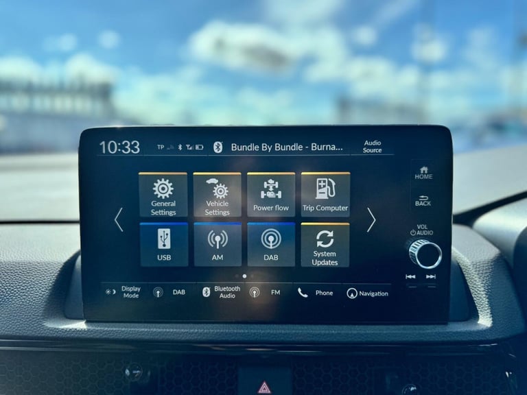 2024 Honda CR-V 2.0 17.7kWh Advance Tech eCVT Euro 6 (s/s) 5dr ESTATE Petrol/Electric Hybrid Auto...