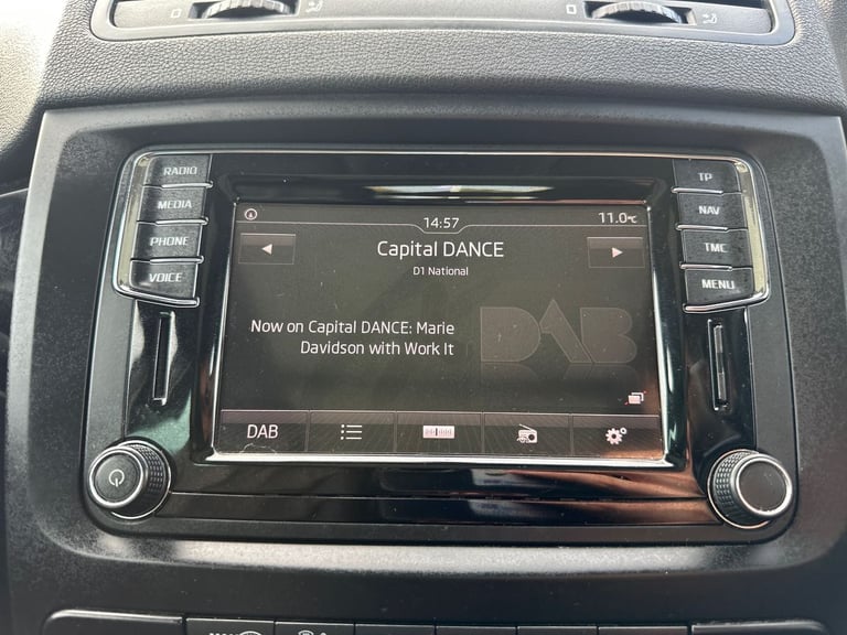 2016 Skoda Yeti Skoda Yeti 1.4TSI Laurin &amp; Klement Outdoor 5dr 4X4 Estate Petrol Manual