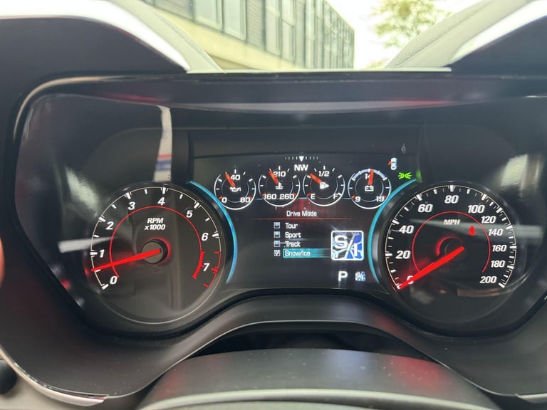 2020 Chevrolet Camaro 6.2 V8 Coupe 2dr Petrol Auto Euro 6 (455 ps) Petrol Manual
