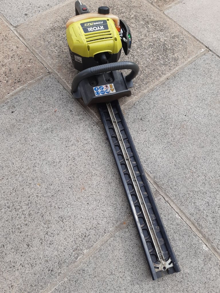 Ryobi hedge trimmer RHT2660R