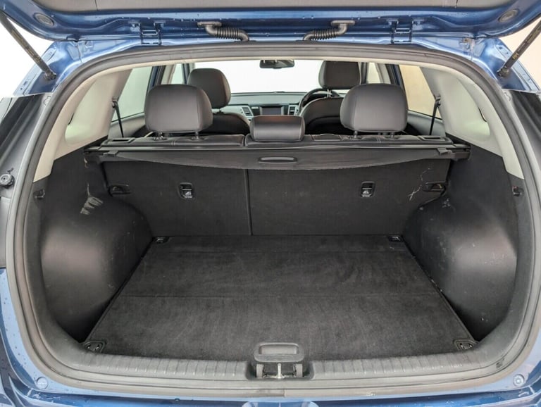 2019 Kia Niro 1.6h GDi GPF 2 SUV 5dr Petrol Hybrid DCT Euro 6 (s/s) (139 bhp) SOLAR GLASS ESTATE ...