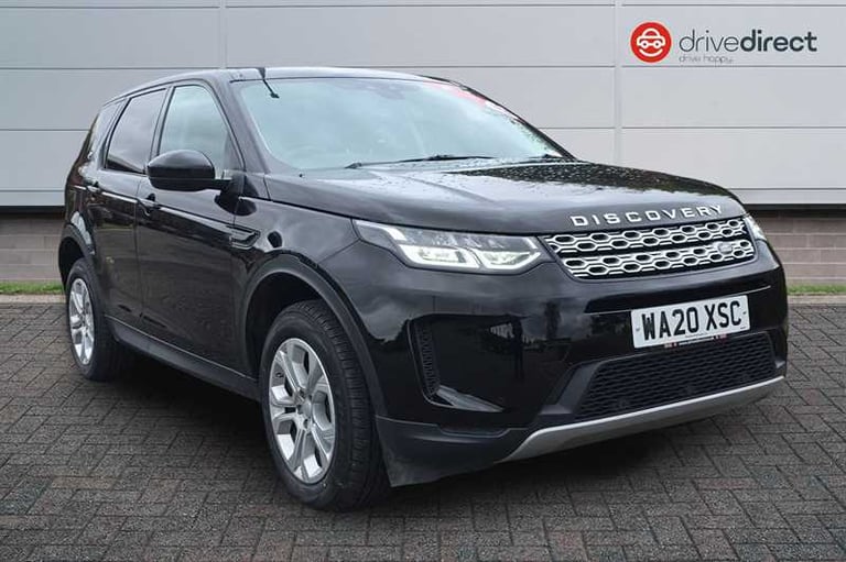 2020 Land Rover Discovery Sport 2.0 D150 S 5dr 2WD [5 Seat] ESTATE DIESEL Manual