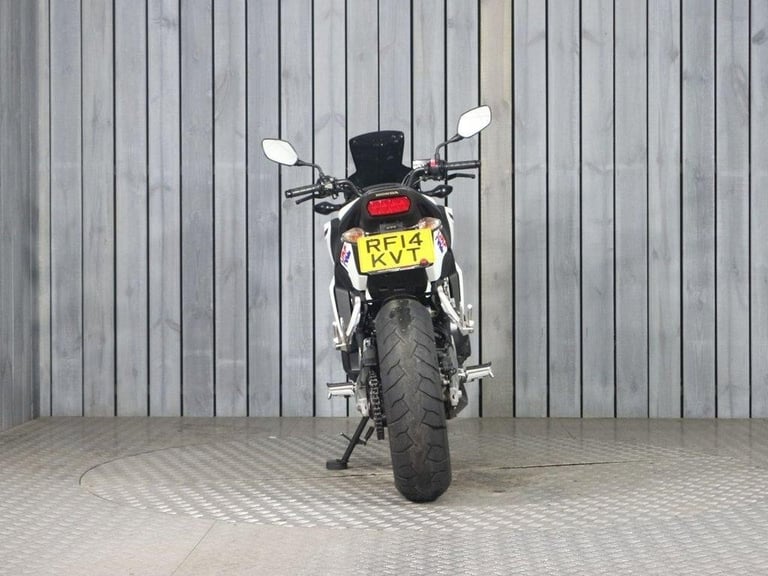 2014 14 HONDA CB650F