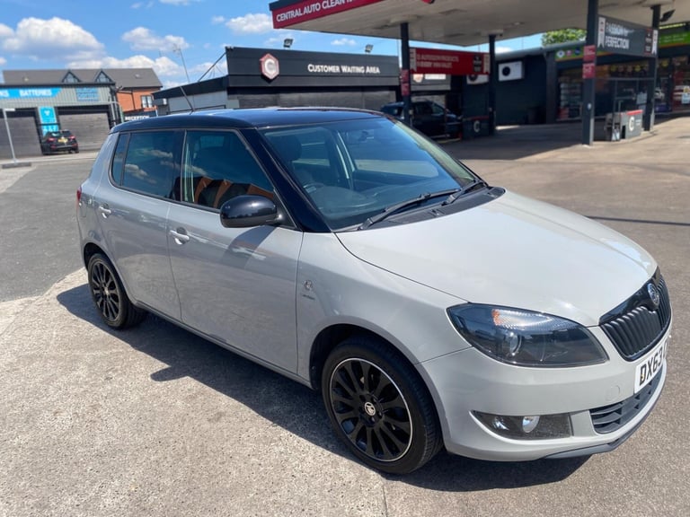 2013 Skoda Fabia 1.2 Reaction Euro 5 5dr HATCHBACK Petrol Manual