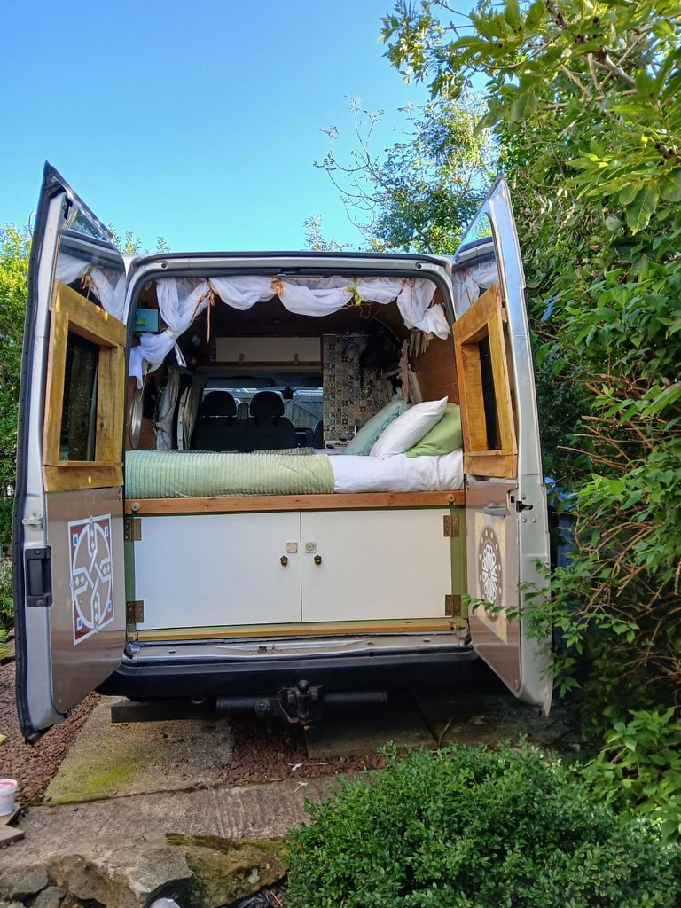 Ford, TRANSIT, camper Van, 2013, Manual, 2198 (cc)