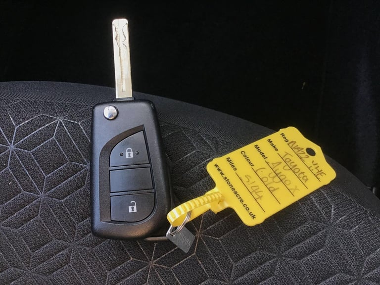2022 Toyota Aygo X 1.0 VVT-i Edge Hatchback 5dr Petrol Manual Euro 6 (s/s) (72 ps) HATCHBACK Petr...