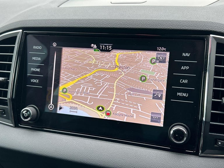 2021 Skoda Karoq 1.5 TSI ACT SE Technology SUV 5dr Petrol DSG Euro 6 (s/s) (150 ps) SUV PETROL Au...