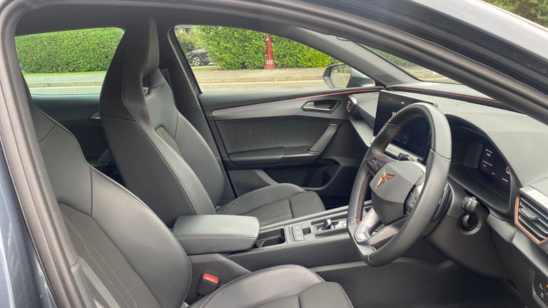 2023 Cupra Leon 2.0 TSI VZ1 5dr DSG Petrol Hatchback Hatchback Petrol Automatic