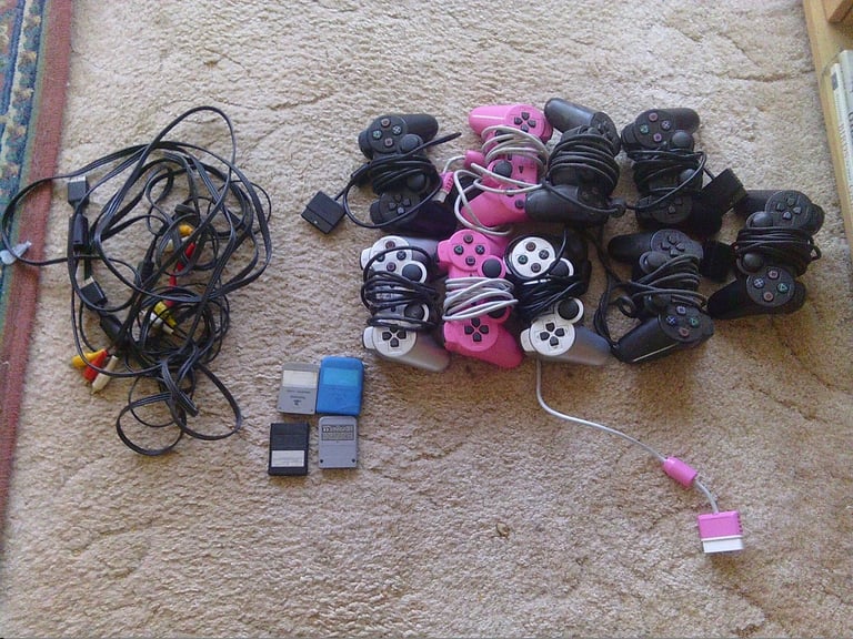 image for Playstation 2 console plus extras
